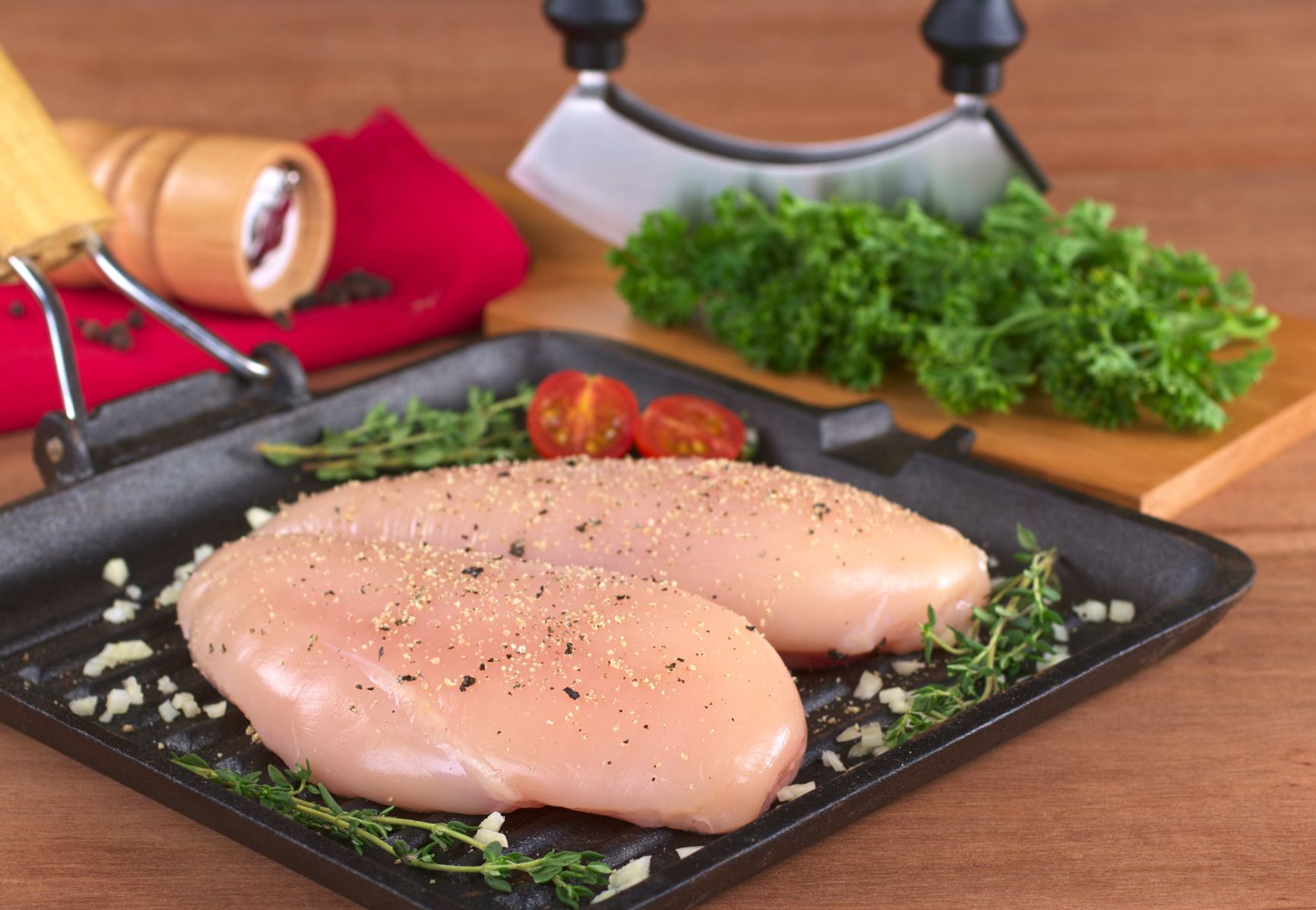 Chicken breast